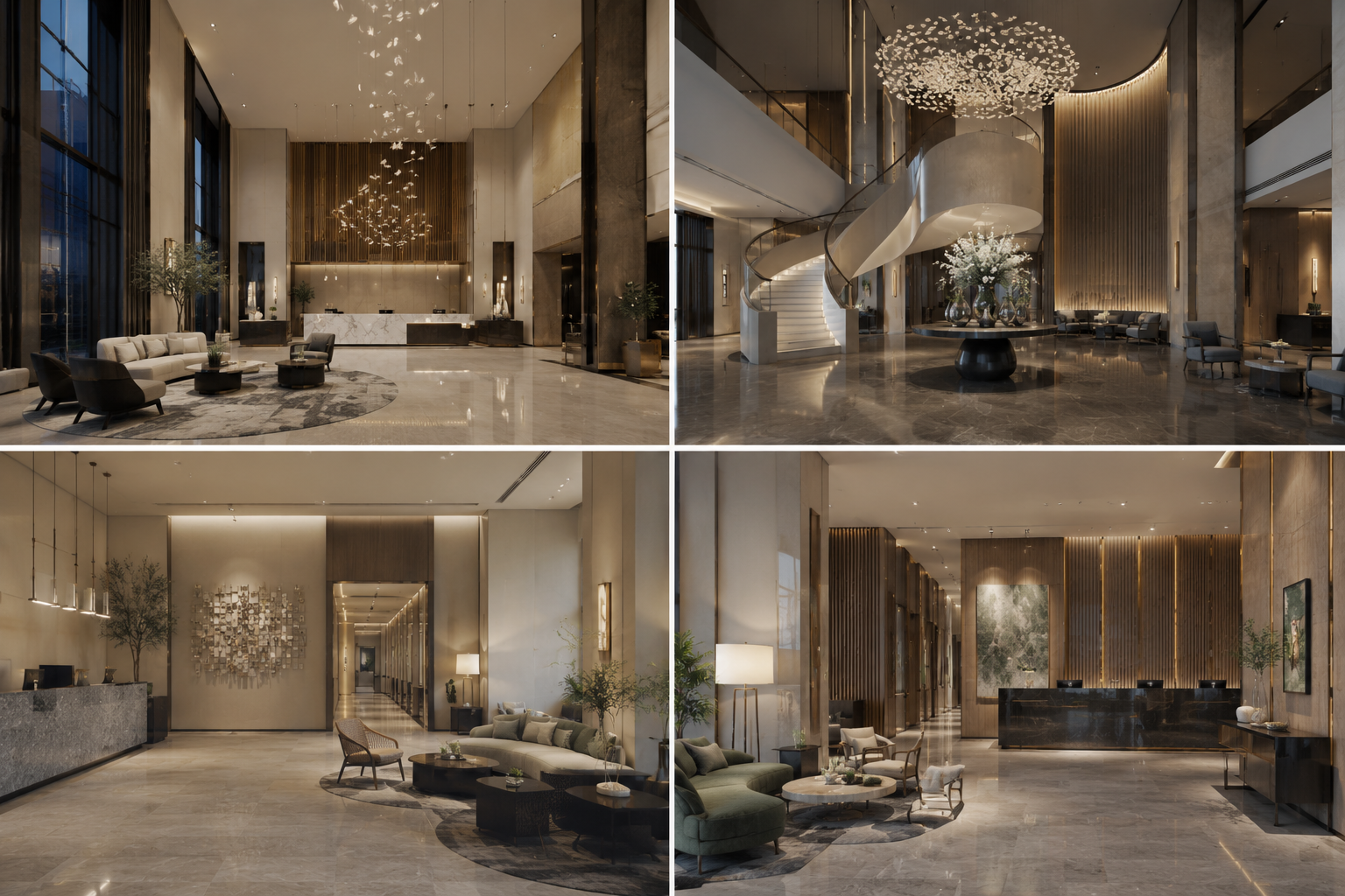 Hospitality design